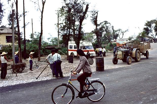 1980年深圳珍贵老照片：没想到那时候的深圳是这样子