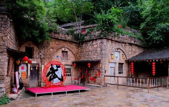 「最强攻略」到山西临汾云丘山一定不能错过的几个景点