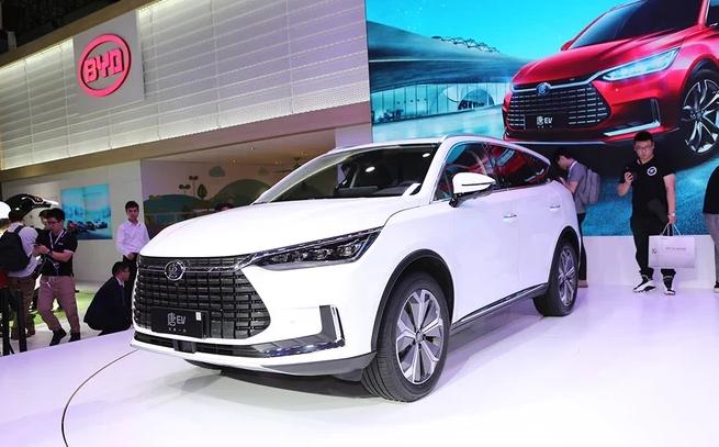 中国新能源汽车迈入500公里时代，广州车展重点推荐这五款!