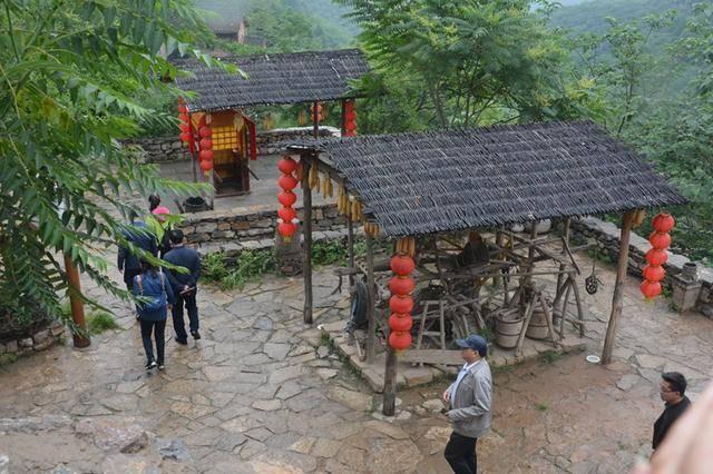 「最强攻略」到山西临汾云丘山一定不能错过的几个景点