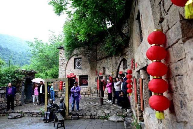 「最强攻略」到山西临汾云丘山一定不能错过的几个景点