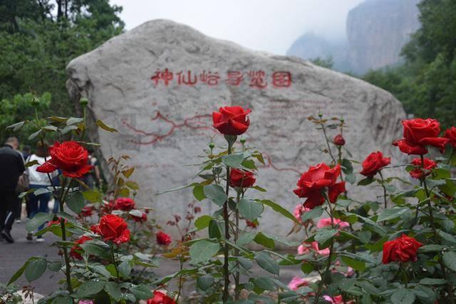「最强攻略」到山西临汾云丘山一定不能错过的几个景点