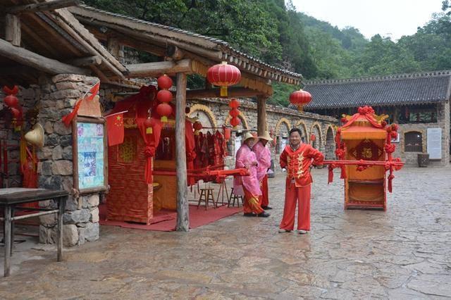 「最强攻略」到山西临汾云丘山一定不能错过的几个景点