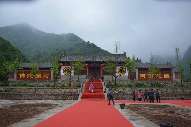 「最强攻略」到山西临汾云丘山一定不能错过的几个景点