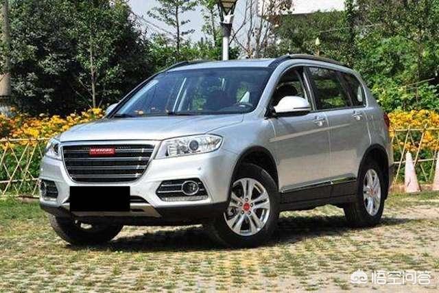 买辆裸价8至9万的SUV, 哪种牌子的车性能更好点?