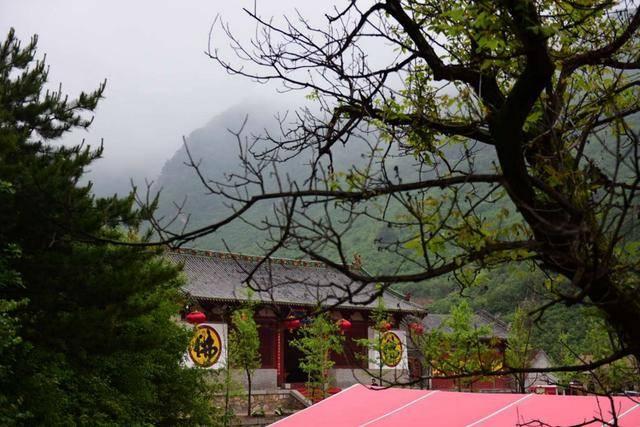 「最强攻略」到山西临汾云丘山一定不能错过的几个景点