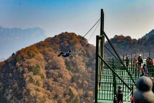「最强攻略」到山西临汾云丘山一定不能错过的几个景点