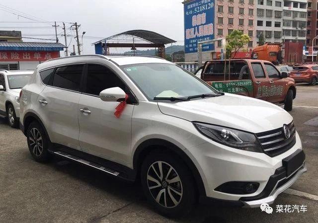 一路风光 一路舞吧！10万元级别的中型SUV 来了解一下