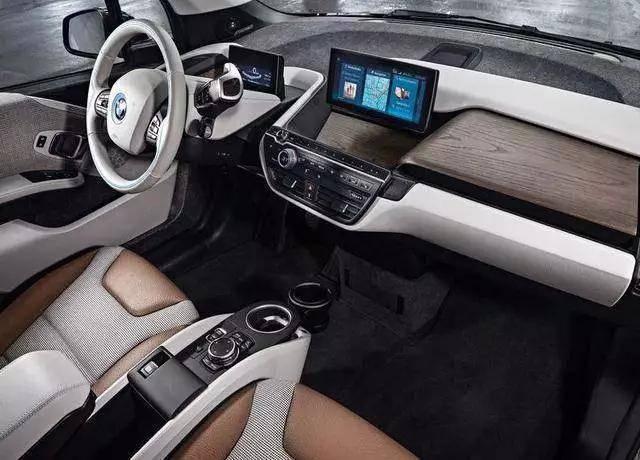 将推续航600Km电动轿跑车i4，详解2018年BMW在华新能源攻势