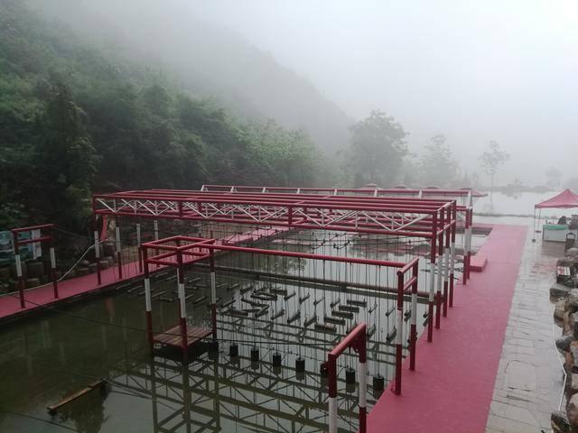 「最强攻略」到山西临汾云丘山一定不能错过的几个景点
