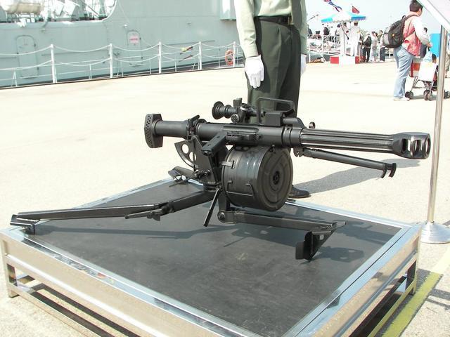 QLZ87式自动榴弹发射器, 今后能打出我军军魂的单兵火力系统