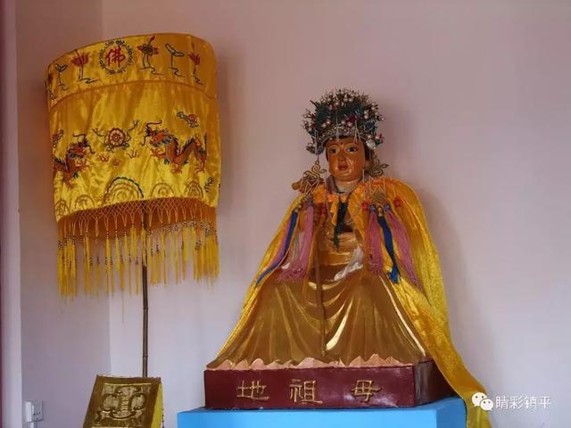 贾元武：镇平县石佛寺始祖庙盘古洞的故事