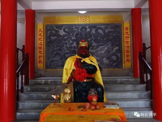 贾元武：镇平县石佛寺始祖庙盘古洞的故事