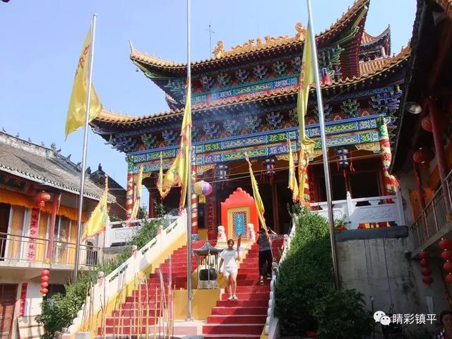 贾元武：镇平县石佛寺始祖庙盘古洞的故事