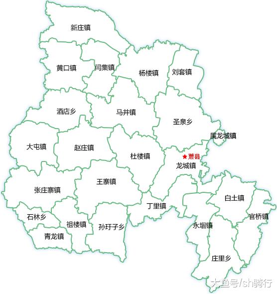 江苏和安徽交换的一个县, 远离市区、有望重回江苏