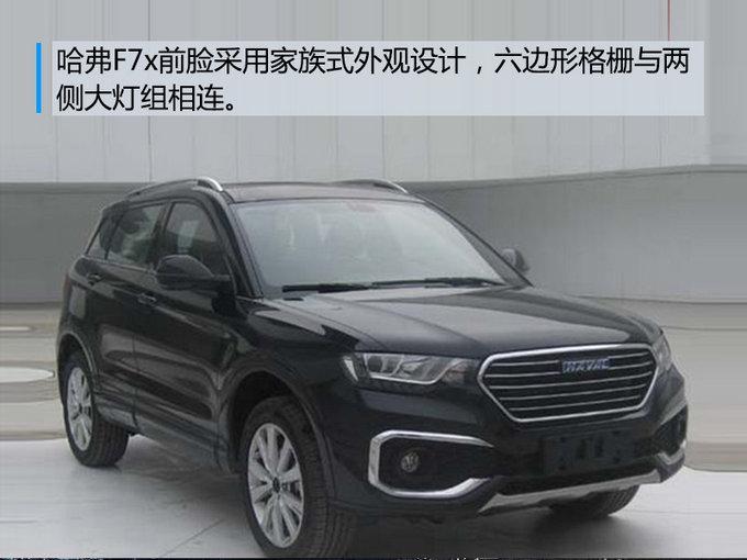 长城哈弗将取消红蓝标分类 4月发布F系新SUV