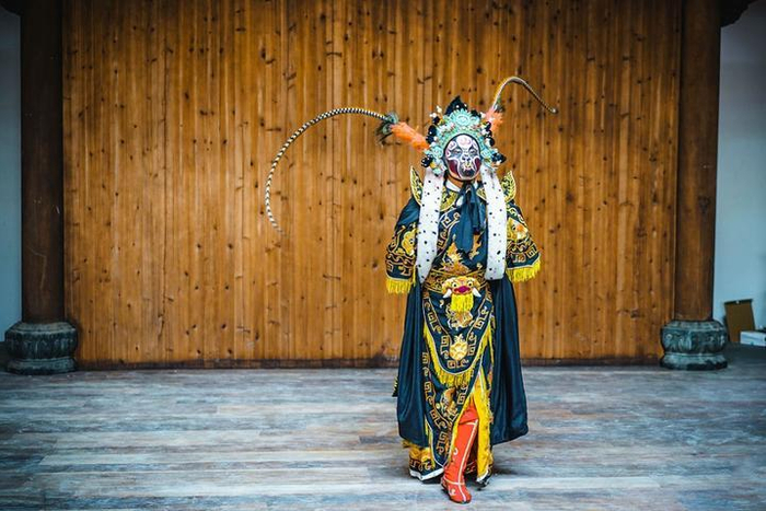 探秘千岛湖新水下古城--文渊狮城