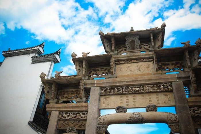 探秘千岛湖新水下古城--文渊狮城