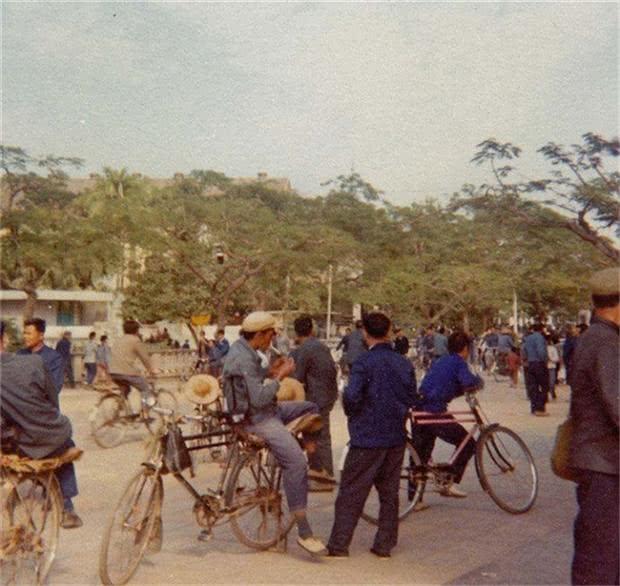 1980年深圳珍贵老照片：没想到那时候的深圳是这样子