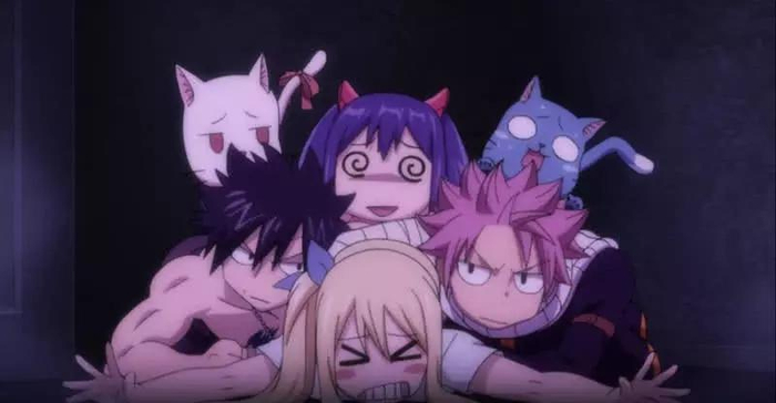 追《妖精的尾巴》用迅雷：畅享超燃动漫世界 (妖精的尾巴甜文小说)