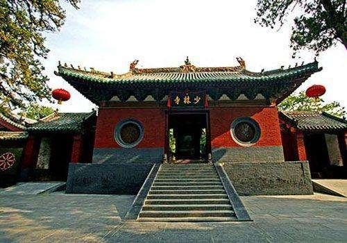 郑州十大著名寺庙排行榜 郑州香客最多的寺庙