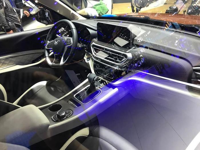 北汽幻速全新7座SUV幻速S3X首发亮相，颜值更高，动力更强！