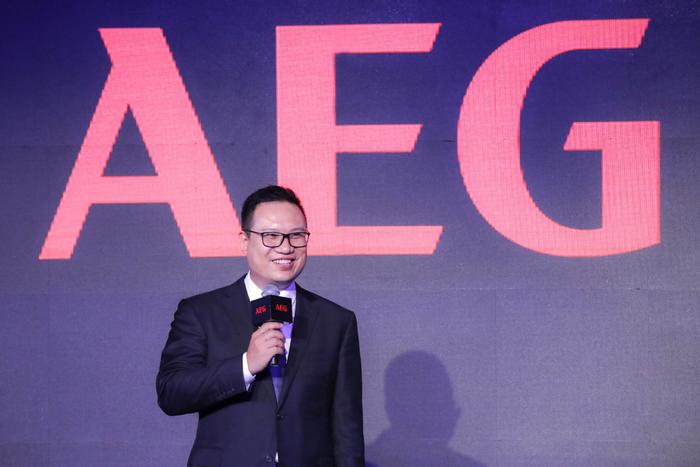 AEG：闯进中国高端家电市场的德国百年品牌!