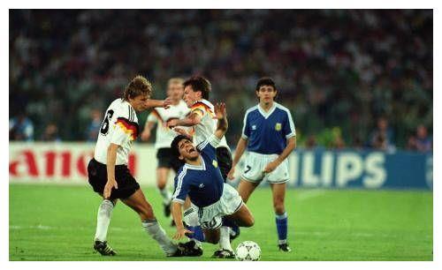 中国人眼里的永恒，1990年意大利世界杯