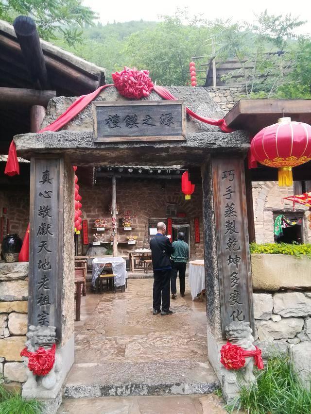 「最强攻略」到山西临汾云丘山一定不能错过的几个景点