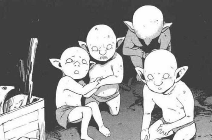 哥布林杀手:剑圣女曾经生过哥布林?粉丝们表示很心疼