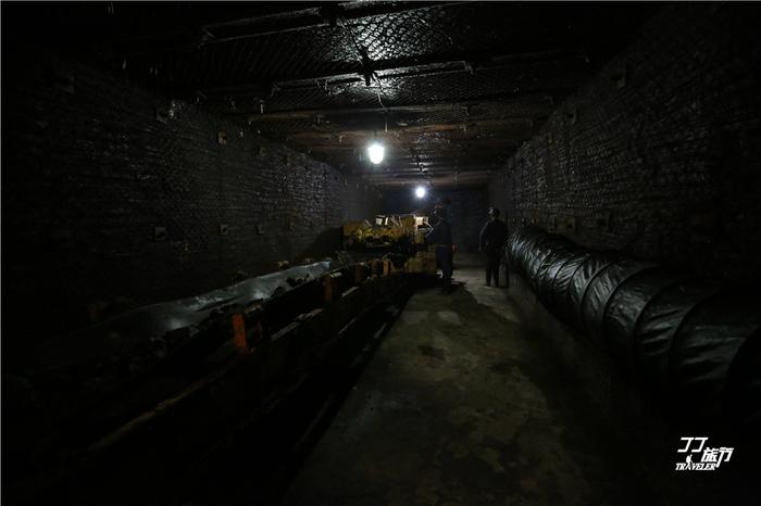 近日去唐山煤炭井下探秘，穿行于煤矿开采的时空隧道