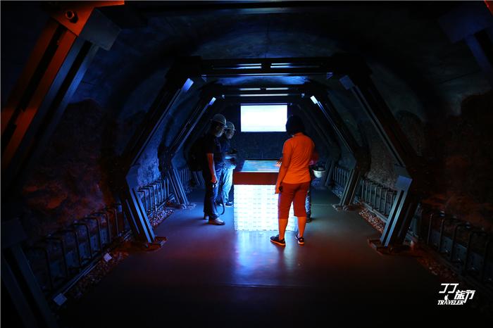 近日去唐山煤炭井下探秘，穿行于煤矿开采的时空隧道