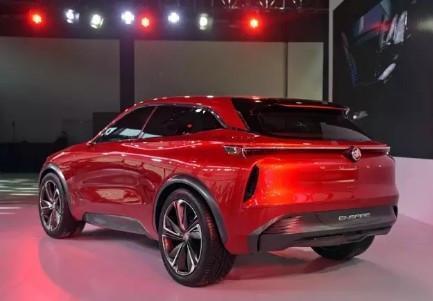 别克汽车将推出旗下第二款中型SUV, 纯电技术让蔚来ES8汗颜!