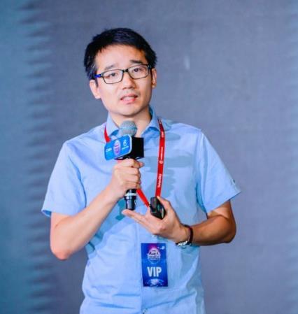 Kcash创始人兼CEO祝雪娇：要做数字货币行业的“数字银行”