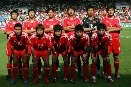 提前备战2022世界杯!U19国足让球迷看到希望!这次千万别昙花一现