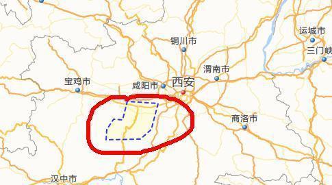 西安的蓝田、周至和户县(鄠邑区)哪个地理位置更好