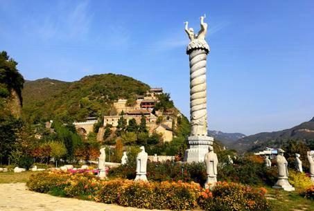 「最强攻略」到山西临汾云丘山一定不能错过的几个景点