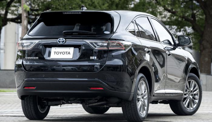 丰田玩命了, 新款SUV酷似雷克萨斯, 只卖22万, 买途观的后悔了