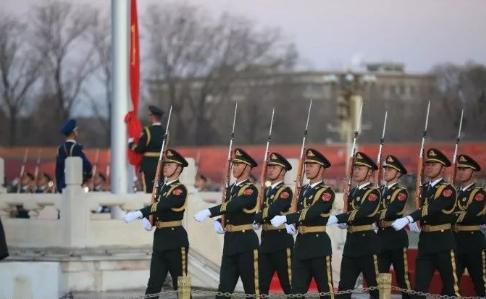 如何正确观看天安门广场升国旗仪式？（内附详细攻略）