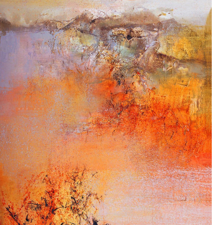 中国抽象画，法国抽象画，日本抽象画，能看懂：算你“智商”高！_新浪新闻