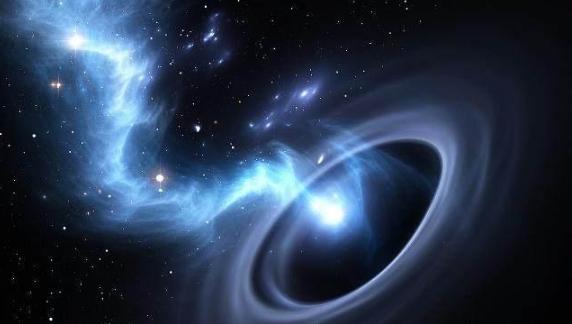 科学家发现太初黑洞，称宇宙最终或将被其蚕食殆尽