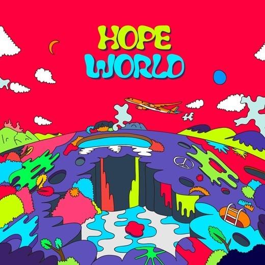 防弹少年团J-HOPE专辑刷新韩国个人歌手Billboard200最好成绩