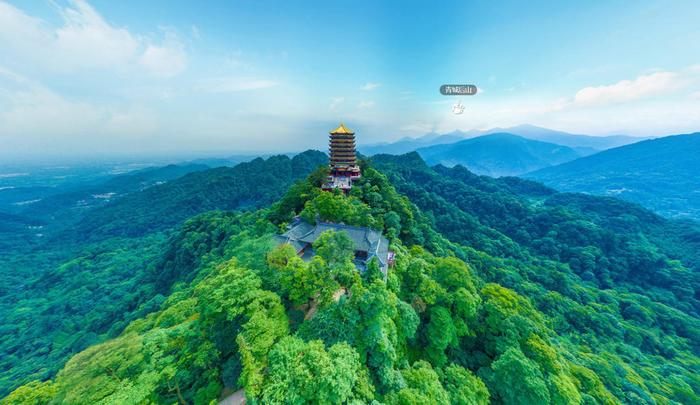 成都大熊猫繁育研究基地，给你100分的美景！