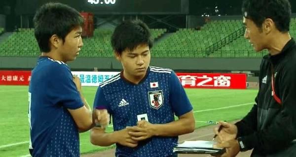 空门不进！U17国足0比0平日本U17，江阴国际青年锦标赛收获季军