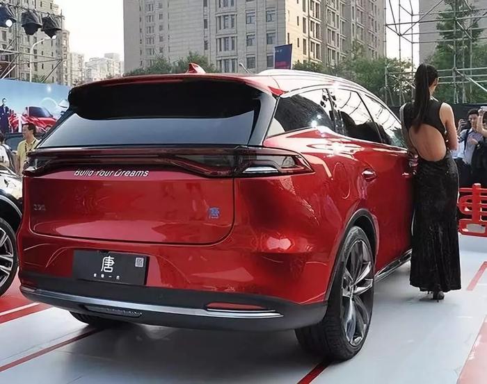 续航500公里以上的7座SUV，还有谁？