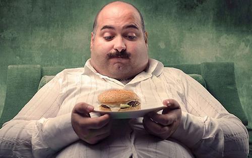胖子们注意了: 这些疾病都跟肥胖有关, 快别吃了, 赶紧减肥吧!