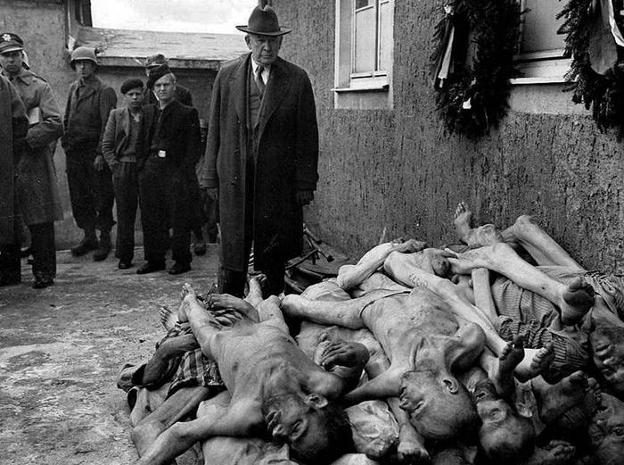 南京大屠杀时，一个日本鬼子押送上百个中国人，为何却没人敢反抗