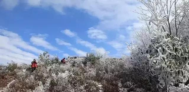 广西海拔最高风景最美的十大山峰，你都爬过了吗