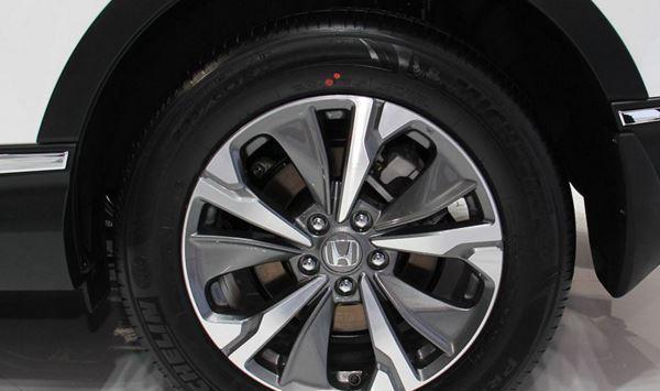 全新本田CR-V专业评测 城市SUV推荐