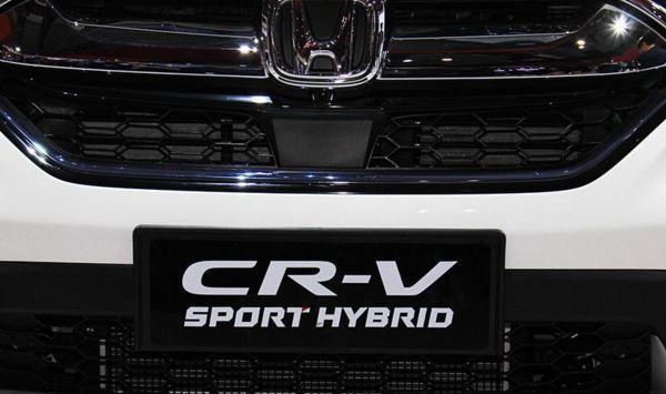 全新本田CR-V专业评测 城市SUV推荐